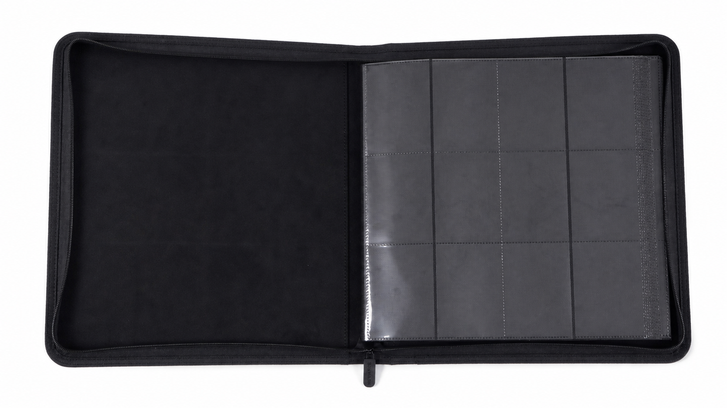 Classeur 4x3 | 480 cartes Zip